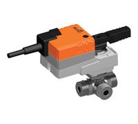 Belimo Válvula Modulante De 3 Vías G1-1/2 Kvs6.3 24VAC/DC 90s MP-Bus 0-10/2-10V 5Nm IP54 R522/LR24A-MP
