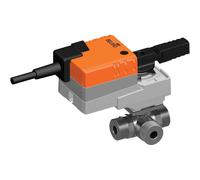 Belimo Válvula Modulante De 3 Vías G1-1/4 Kvs6.3 24VAC/DC 90s MP-Bus 0-10/2-10V 5Nm IP54 R518/LR24A-MP