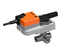Belimo Válvula Modulante De 3 Vías Rp1/2 Kvs1 100-240VAC 90s 2/3-Punto 20Nm IP54 SPDT R3015-1-S1/SR230A-S