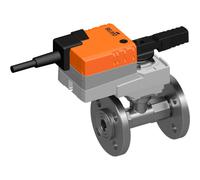Belimo Válvula Modulante DN15 Brida Kvs1 24VAC/DC 90s BACnet/Modbus 5Nm IP40 RJ12 R6015R1-B1/LR24A-MOD-J6