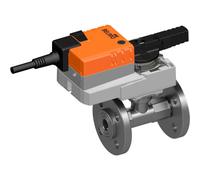 Belimo Válvula Modulante DN15 Brida Kvs2.5 100-240VAC 90s 2/3-punto 10Nm IP54 SPDT R6015R2P5-B1/NR230A-S