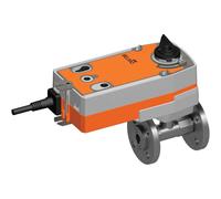 Belimo Válvula Modulante DN25 Brida Kvs10 24VAC/DC Prueba De Fallos 90s 2-10V 10Nm IP54 R6025R10-B2/NRF24A-SR