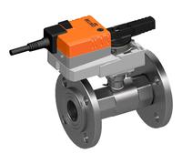 Belimo Válvula Modulante DN40 Brida Kvs25 24VAC/DC 35s 2-10V 10Nm IP54 R6040R25-B3/NRC24A-SR
