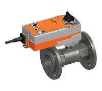 Belimo Válvula Modulante DN50 Brida Kvs40 24VAC/DC Prueba De Fallos 90s 0-10V 10Nm IP54 R6050R40-B3/NRF24A-SZ