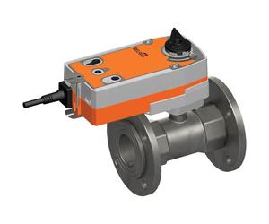 Belimo Válvula Modulante DN50 Brida Kvs40 24VAC/DC Prueba De Fallos 90s 0-10V 10Nm IP54 R6050R40-B3/NRF24A-SZ