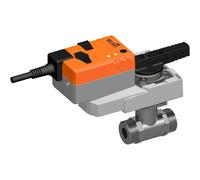 Belimo Válvula Modulante G1-1/2 Kvs6.3 24VAC/DC 9s 2-10V 8Nm IP54 R422/NRQ24A-SR