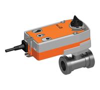 Belimo Válvula Modulante G2-3/4 Kvs25 100-240VAC Prueba De Fallos NO 90s 3 Puntos 10Nm IP54 SPDT R448/NRF230A-3-S2-O