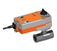 Belimo Válvula Modulante Rp1-1/2 Kvs16 100-240VAC Prueba De Fallos NO 90s 3-Punto 10Nm IP54 SPDT R2040-16-S3/NRF230A-3-S2-O