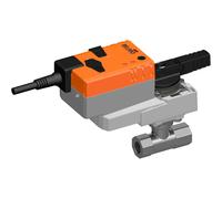 Belimo Válvula Modulante Rp1/2 Kvs0.25 24VAC/DC 9s 0-10V 4Nm IP54 R2015-P25-S1/LRQ24A-SZ