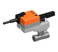 Belimo Válvula Modulante Rp1/2 Kvs1.6 24VAC/DC 90s MP-Bus 0-10/2-10V 5Nm IP54 R2015-1P6-S1/LR24A-MP