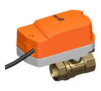 Belimo Válvula Modulante Rp1/2 Kvs4.8 24VAC/DC Prueba De Fallos 75s MP-Bus 1Nm IP40 Terminal C215Q-J/CQK24A-MPL-T
