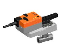 Belimo Válvula Modulante Rp3/4 Kvs8.6 24VAC/DC 9s 2-10V 8Nm IP54 R2020-8P6-S2/NRQ24A-SR