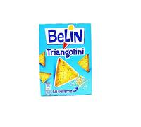 Belin Triangolini - Caja de semillas de sésamo (100 g, 8 unidades)