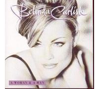 Belinda Carlisle A Woman & A Man (CD) Album (Importación USA)