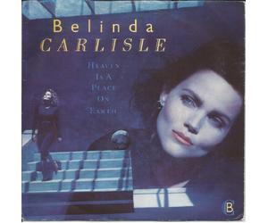 Belinda Carlisle - Belinda Carlisle - Heaven Is A Place On Earth - Virgin Records