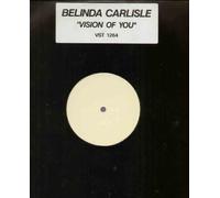 BELINDA CARLISLE - BELINDA CARLISLE - VISION OF YOU - 12 INCH VINYL