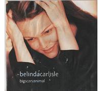 Belinda Carlisle - Big scary animal (1993) / Vinyl single [Vinyl-Single 7'']