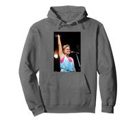 Belinda Carlisle de Go-Go Tenemos el Ritmo Michael Grecco Sudadera con Capucha
