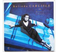 BELINDA CARLISLE - HEAVEN ON EARTH LP (VINYL) UK VIRGIN 1987
