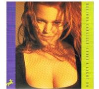 BELINDA CARLISLE - LEAVE A LIGHT ON 7 INCH (7" 45) UK VIRGIN 1989 (Katalog-Nummer: VS1210)