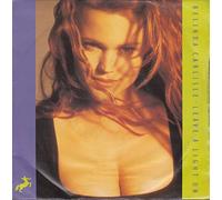 BELINDA CARLISLE - LEAVE A LIGHT ON 7" (VINYL 45) UK VIRGIN 1989
