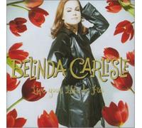 Belinda Carlisle Live your life be free (1991) (CD) (Importación USA)