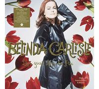 Belinda Carlisle - Live Your Life Be Free - 30th Anniversary (Amazon Exclusive - 180 g Green Vinyl) [VINYL] [Vinilo]