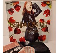 BELINDA CARLISLE, live your life be free, V 2680, 12 inch LP