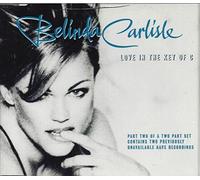 Belinda Carlisle - Love in the key of c-CD2 [Single-CD]