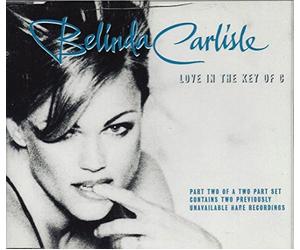 Belinda Carlisle - Love in the key of c-CD2 [Single-CD]