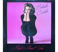 Belinda Carlisle - Mad About You 7"