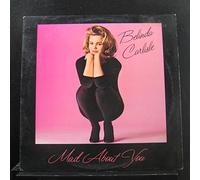 Belinda Carlisle - Mad about you (US, 1986) / Vinyl Maxi Single [Vinyl 12'']
