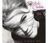 Carlisle,Belinda - Nobody Owns Me (180 Gr. White Vinyl) [Vinilo]