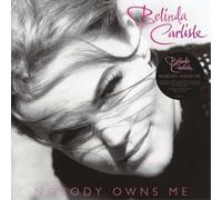 Belinda Carlisle Nobody Owns Me (Vinyl) 12" Album Coloured Vinyl