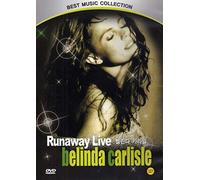 Belinda Carlisle - Runaway Live [Alemania] [DVD]