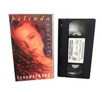 Belinda Carlisle - Runaway Live [Alemania] [VHS]