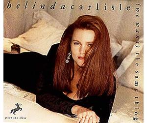 Belinda Carlisle - (We Want) The Same Thing