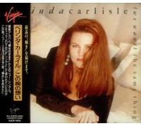 Belinda Carlisle - We Want The Same Thing + obi