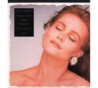 Belinda Carlisle - World without you (1988) / Vinyl single [Vinyl-Single 7'']