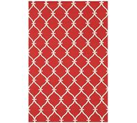 Belinda Red 120x180cm