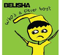 Belisha - Who's a clever boy?