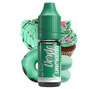 Belissia Colorante Alimentare Verde Smeraldo - 10ml liquido e altamente concentrato - Colorante alimentare sicuro per dolci, cucina, fondente e progetti fai-da-te - vegano, ad alto potere colorante