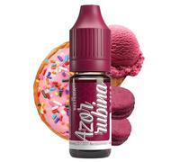 Belissia Colorante Alimentario Azorrubina - 10ml líquido y altamente concentrado - Colorante alimentario seguro para hornear, cocinar, fondant y manualidades DIY - vegano, de gran poder colorante