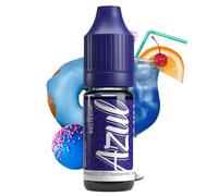 Belissia Colorante alimentario azul - 10 ml líquido y altamente concentrado - Colorante alimentario apto para repostería, cocina, fondant y manualidades - vegano, gran poder colorante, sin sabor