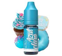 Belissia Colorante Alimentario Azul Claro - 10 ml líquido y altamente concentrado - Colorante alimentario apto para repostería, cocina, fondant y manualidades - vegano, gran poder colorante, sin sabor