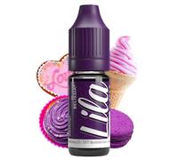 Belissia Colorante Alimentario Lila - 10ml líquido y altamente concentrado - Colorante alimentario seguro para hornear, cocinar, fondant y manualidades DIY - vegano, de gran poder colorante