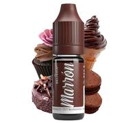 Belissia Colorante Alimentario Marrón - 10ml líquido y altamente concentrado - Colorante alimentario seguro para hornear, cocinar, fondant y manualidades DIY - vegano, de gran poder colorante