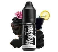 Belissia Colorante Alimentario Negro - 10ml líquido y altamente concentrado - Colorante alimentario seguro para hornear, cocinar, fondant y manualidades DIY - vegano, de gran poder colorante