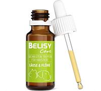 BELISY > Piojos y pulgas. < Bach Blossom gotas para perros y gatos - en piojos y pulgas - Mezcla especial de flores de Bach - 20 ml