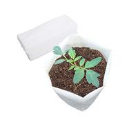 Belit Bolsas Grandes no Tejidas para vivero, 30 Bolsas de Cultivo, macetas de plántulas para árboles, Verduras, Flores, Plantas (12.6 x 13.4 Pulgadas)